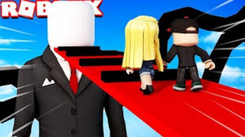 Slender Man Obby