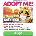 Adopt me Ayden