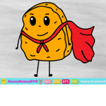 Chick I nugget Army