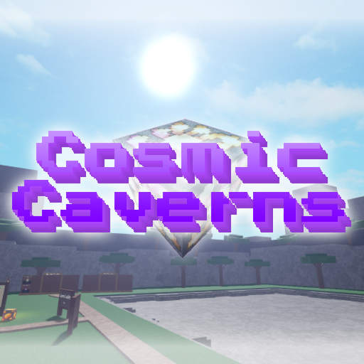 Cosmic Caverns (v1.12.0)