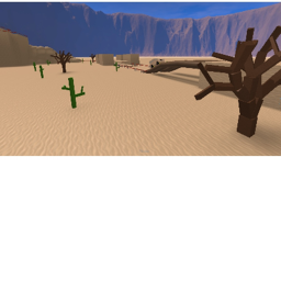 Stuck In The Desert