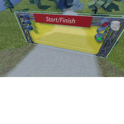 Race-- a-- robloxian {CHRISTMAS UPDATE}