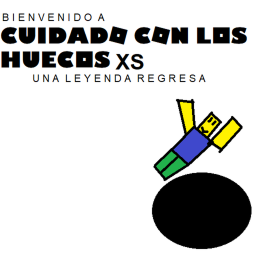 Cuidado con los Huecos XS