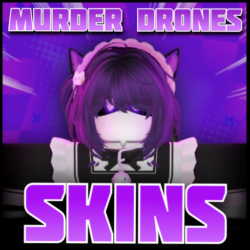 [RELEASE 💜] MURDER DRONES SKINS!