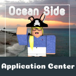 Cafe Ocean Side Application Center