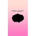 Holly squad/Pink squad