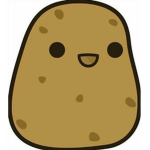 POTATOS FOR LIFE!!!