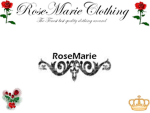 RoseMarie Clothing