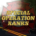 Special Operation Ranks