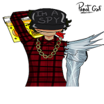 The spy kid fan