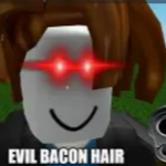 Bacon buns