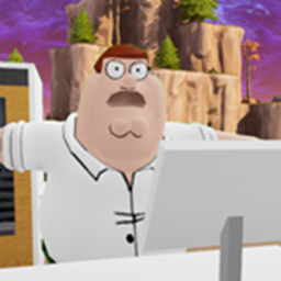 [NEW UPDATE] Peter Griffin Café 😳 v3