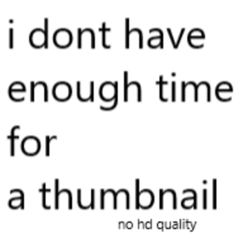 Friend Obby : Remake