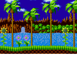 A Retro Game