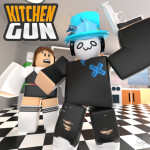 Kitchen Gun 2 🔫