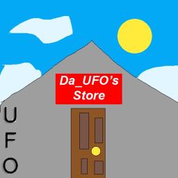 Da_UFO's Store