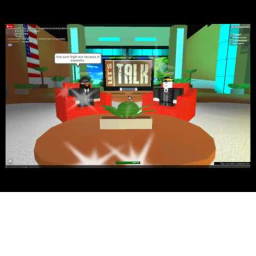 Ravenswarrior and Blockycrushs talk show