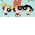 The powderpuff girls