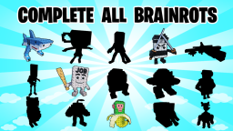 [🎃Halloween🧙‍♀️] Brainrot +1 Power