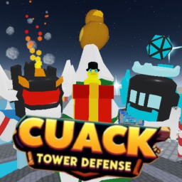 🦆 Cuack Tower Defense
