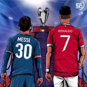 Ronaldo,Messi Stadyumu