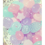 Toxic Candies