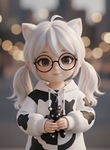 Angels Of The Moo-N