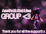 AesthxticBxbbles's group