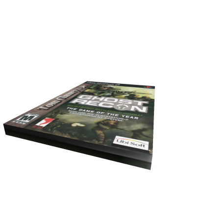 Ghost Recon Box