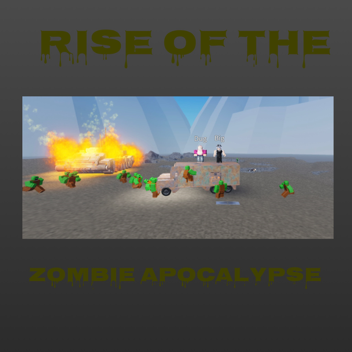 Rise of the Zombie-Outbreak