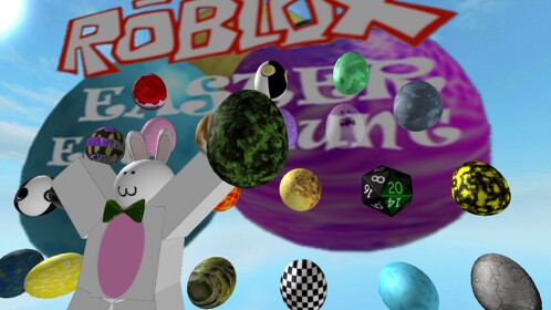 Linkmon99's Roblox Egg Hunt 2020! *25 EGG BADGES!*