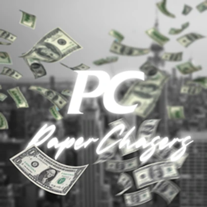 PaperChasin' Studios Roblox group icon