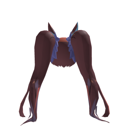 Daiwa Scarlet's Twintails | Uma Roblox item