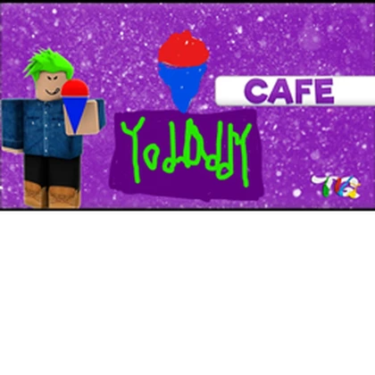 Yodady's Famous Cafe Roblox group icon