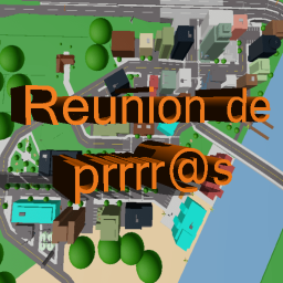 Reunion de prrr@s