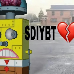 SDIYB OBBY (ASGORE)