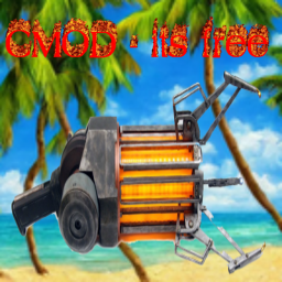 Cmod - cardboard's mod [GUN HOTFIX]