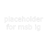 MSB// MEDICAL SERVICES BRANCH