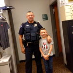 Arizona state police club