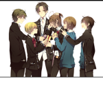 Anime Club/Family