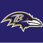 Baltimore ravens Swag
