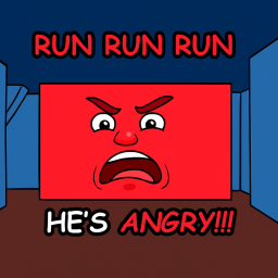 Survive The Angry Face!