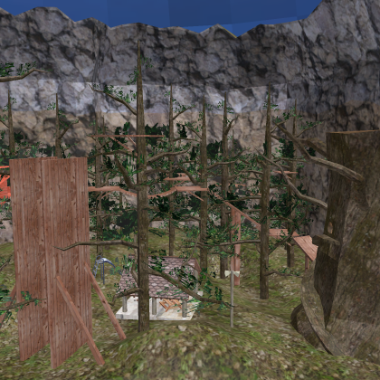 🦍 Realistic Map Tag For Gorilla Low Poly World