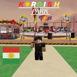 kurdish park  icon
