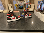 Air Force one Jordans