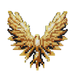 Golden Phoenix 8BIT