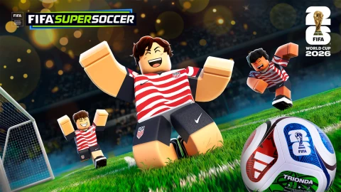 FIFA Super Soccer
