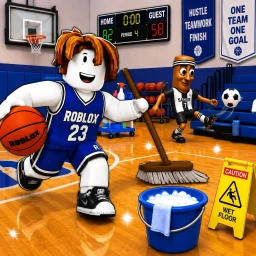 Clean the Gym icon