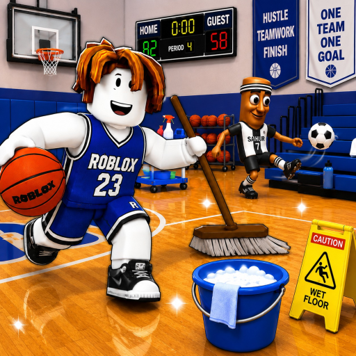 Clean the Gym