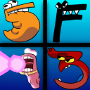 Find The Alphabet Lore!